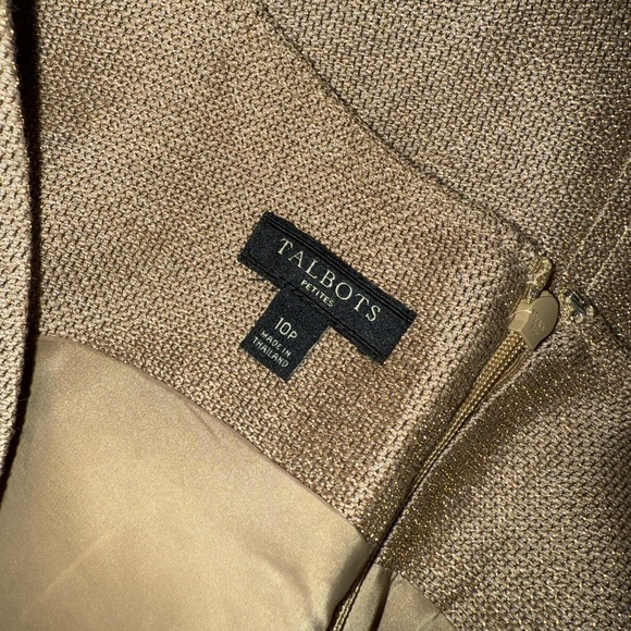 Talbots Midi Dress - Picture 3 of 3